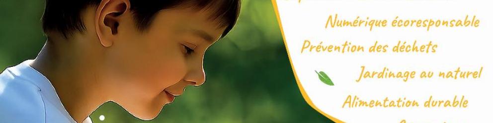 Semaines du développement durable du 15/09 au 15/10/2025